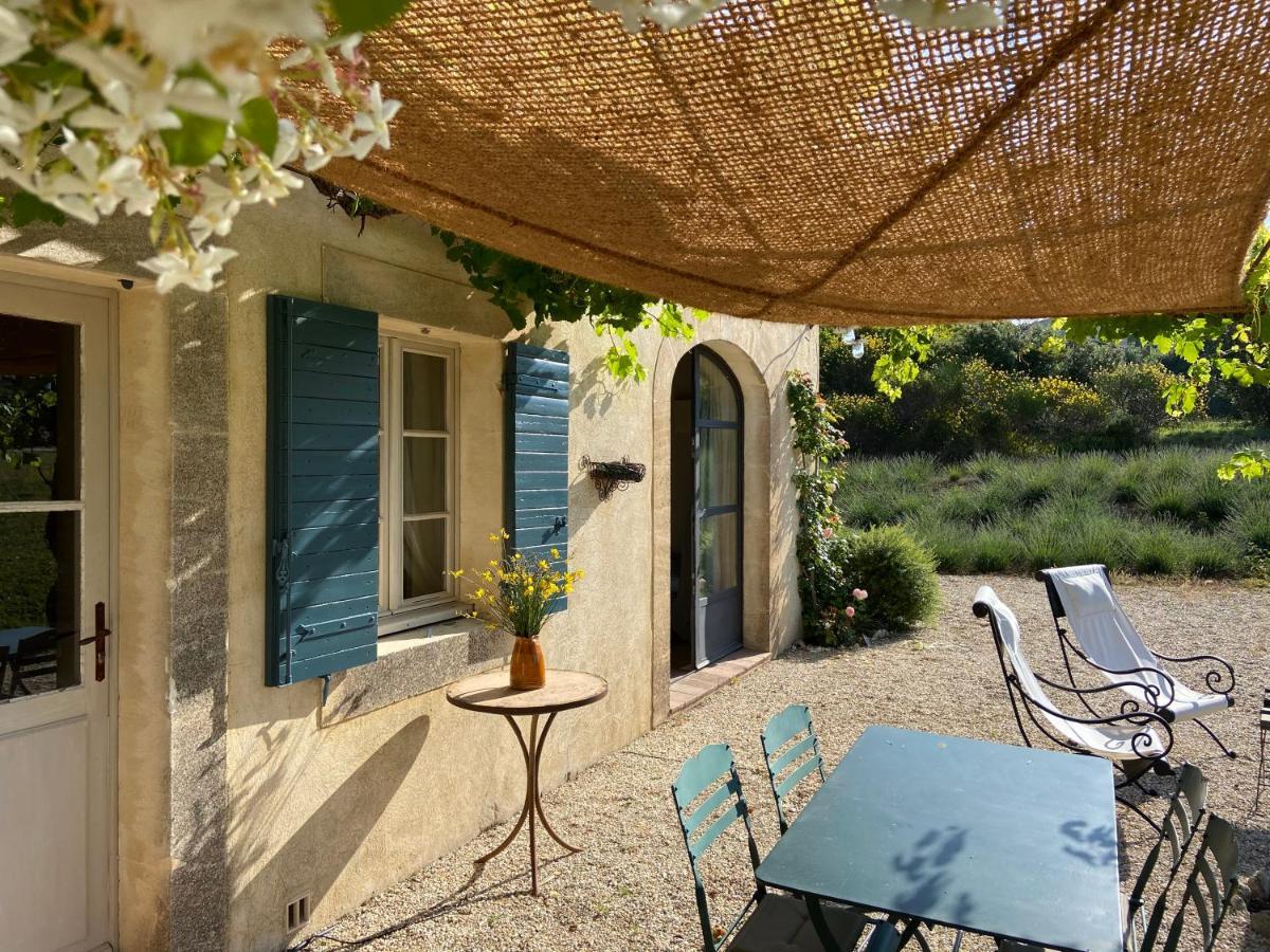 Le Clos D'Estellan - Piscine Chauffee Bonnieux Buitenkant foto