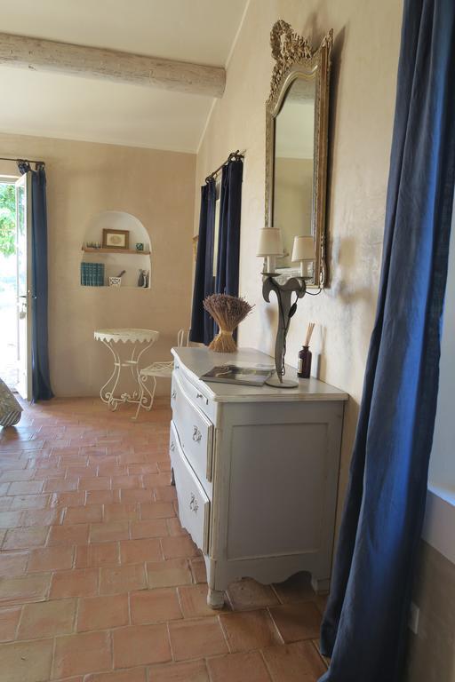Le Clos D'Estellan - Piscine Chauffee Bonnieux Buitenkant foto