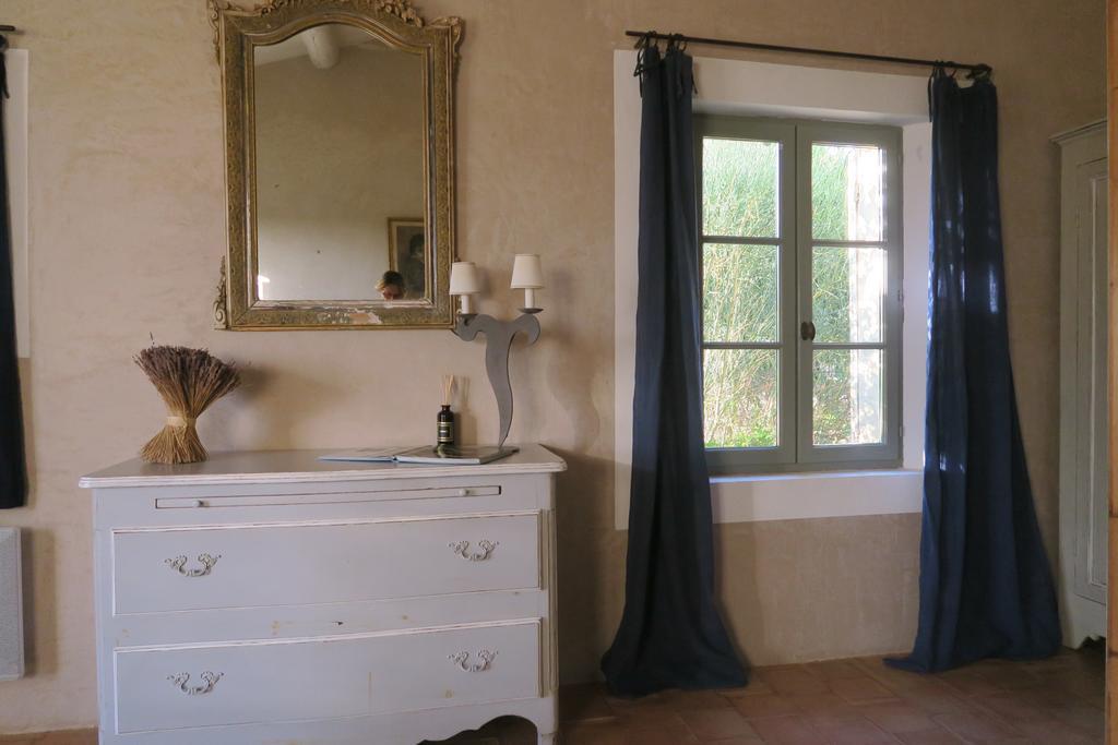 Le Clos D'Estellan - Piscine Chauffee Bonnieux Buitenkant foto