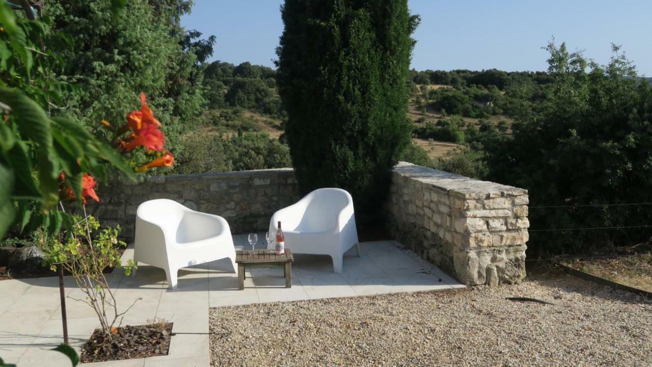 Le Clos D'Estellan - Piscine Chauffee Bonnieux Buitenkant foto