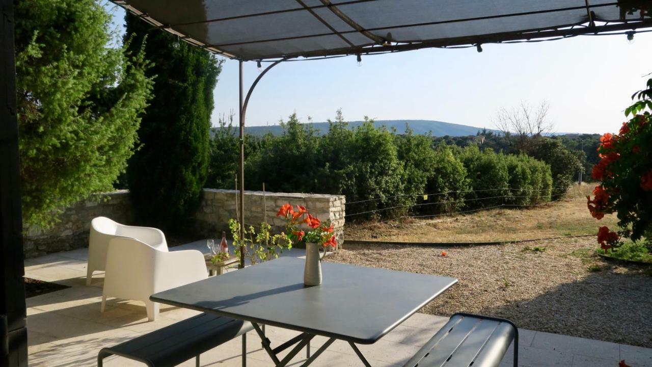 Le Clos D'Estellan - Piscine Chauffee Bonnieux Buitenkant foto